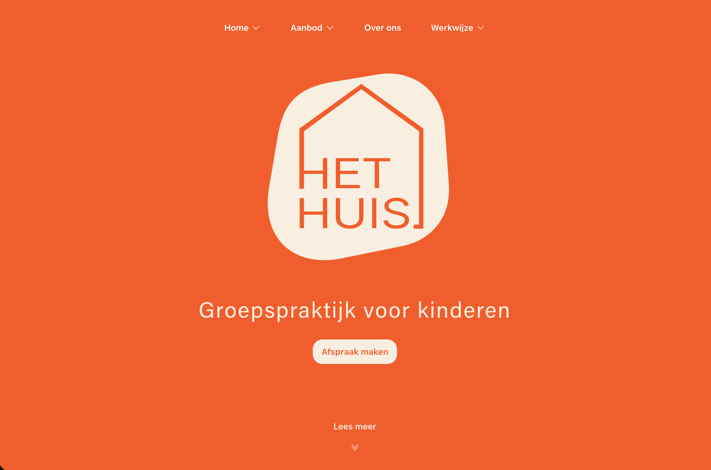 Groepspraktijk Het Huis